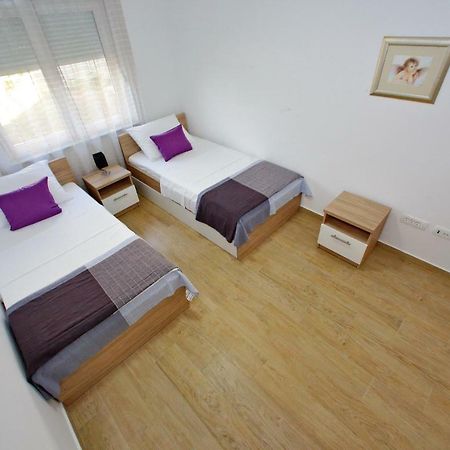 Luxury Apartments Sikiric_2 With Fantastic View On The Sea Bibinje Exteriör bild